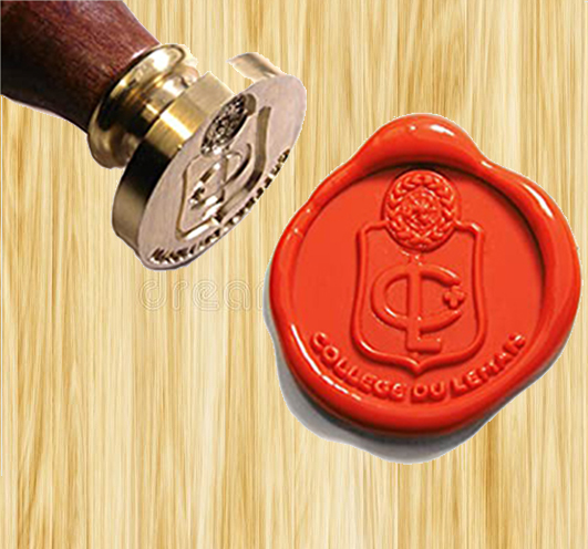 Sellos para lacre personalizados, en una excelente calidad o los extraordinarios para grabar escudos muy complejos, en Losada Sellos de Caucho se los ofrecemos en pocos días y a un precio excepcional